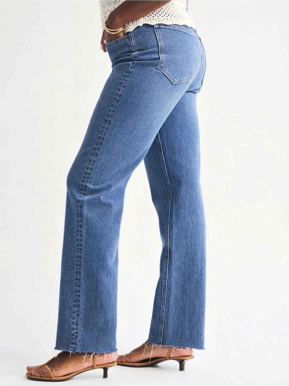 Abercrombie & Fitch Ultra High Rise 90’s